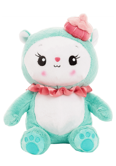 Miss Maddy Deluxe Plush front